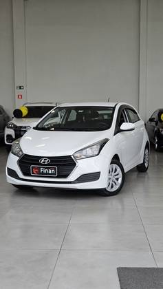 HYUNDAI HB20 1.0 COMFORT STYLE 12V TURBO FLEX 4P MANUAL HYUNDAI HB20 1.0 COMFORT STYLE 12V TURBO FLEX 4P MANUAL
